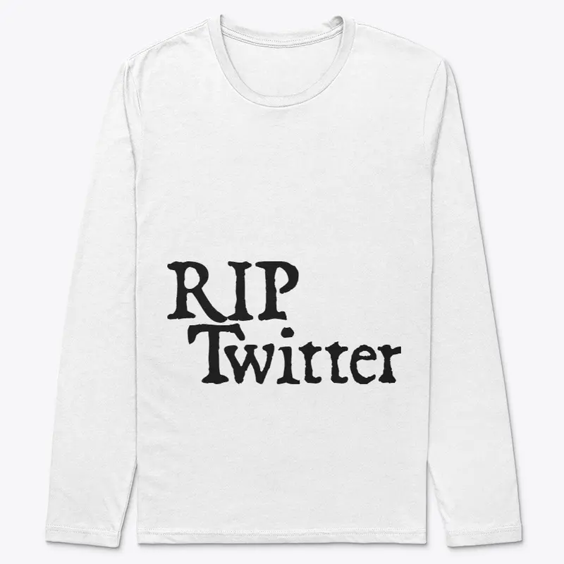 RIPTwitter