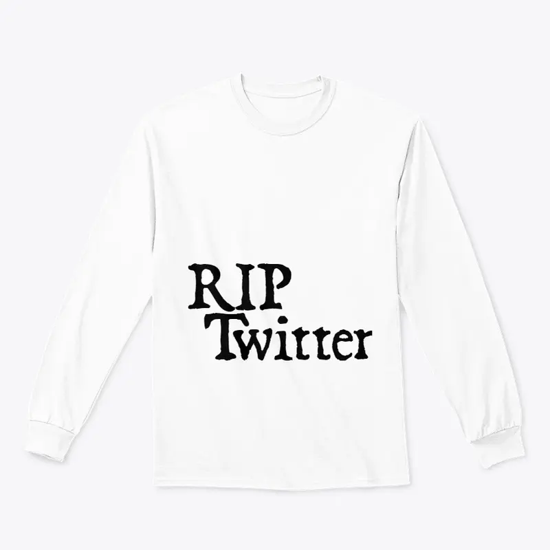 RIPTwitter